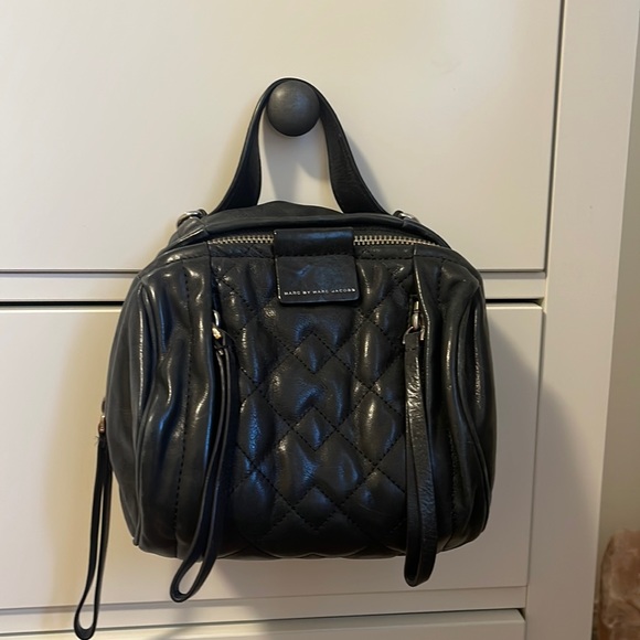 Marc by Marc jacobs Moto Barrel cross body bag - Picture 1 of 4